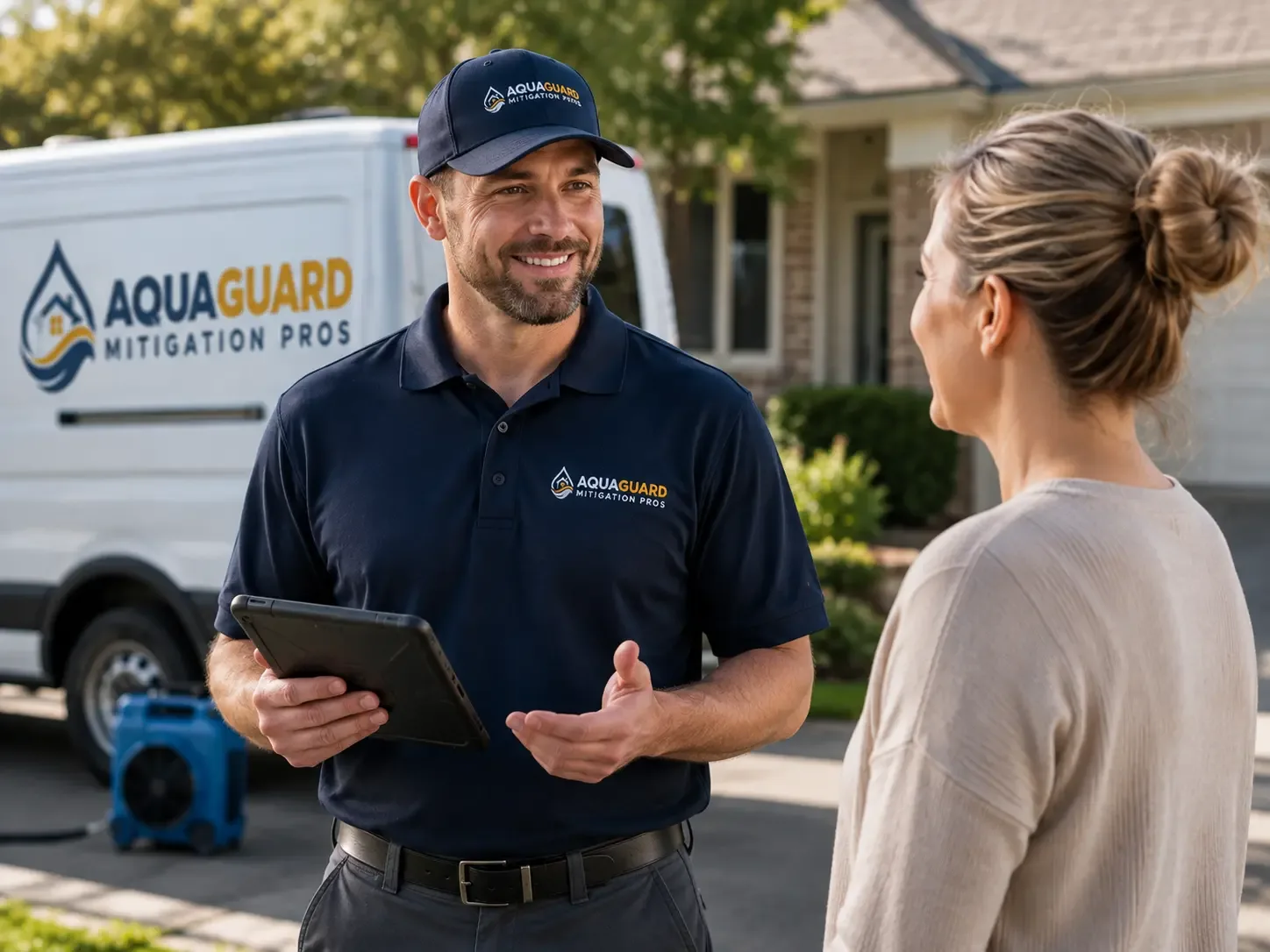 Water Damage Mitigation Dundee, OH FAQs